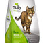 Alimento Seco Para Gato Nulo Grain Free Indoor Duck And Lentils 12 lb
