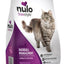 Alimento Seco Para Gato Nulo Grain Free Hairball Management Turkey And Cod 12 lb
