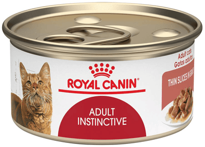 Alimento Húmedo Para Gato Royal Canin Health Nutrition Adulto Instinctive 85 g