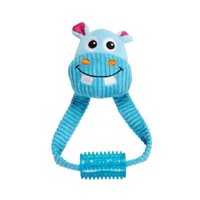 Peluche Hipopótamo Con Remolcadora Pawise Único