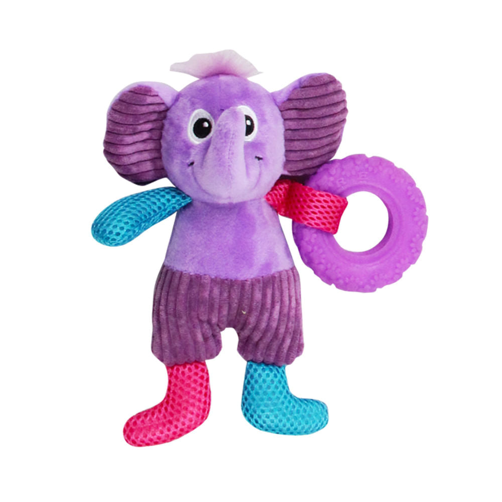 Peluche Elefante Nadando Pawise Único