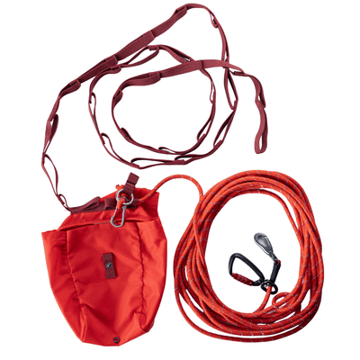 Sistema de Amarre Profesional para Perro Puppis Único