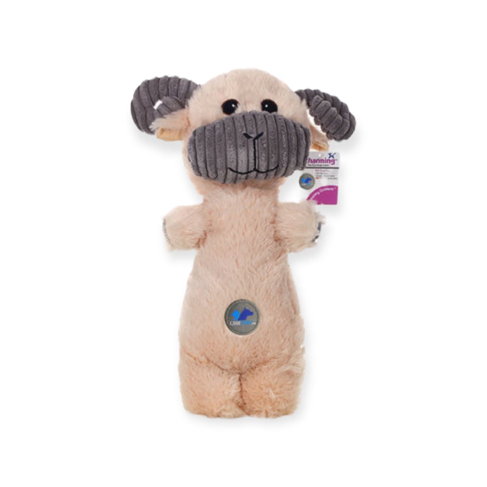 Peluche Para Perro Cabra L.A Único