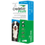 Antiparasitario Interno y Externo Para Perro Credelio Plus 22 a 45 kg