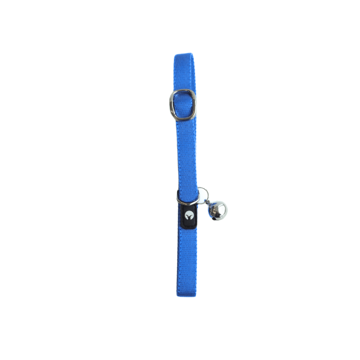 Collar para Gato Puppis Nylon Azul 1 cm