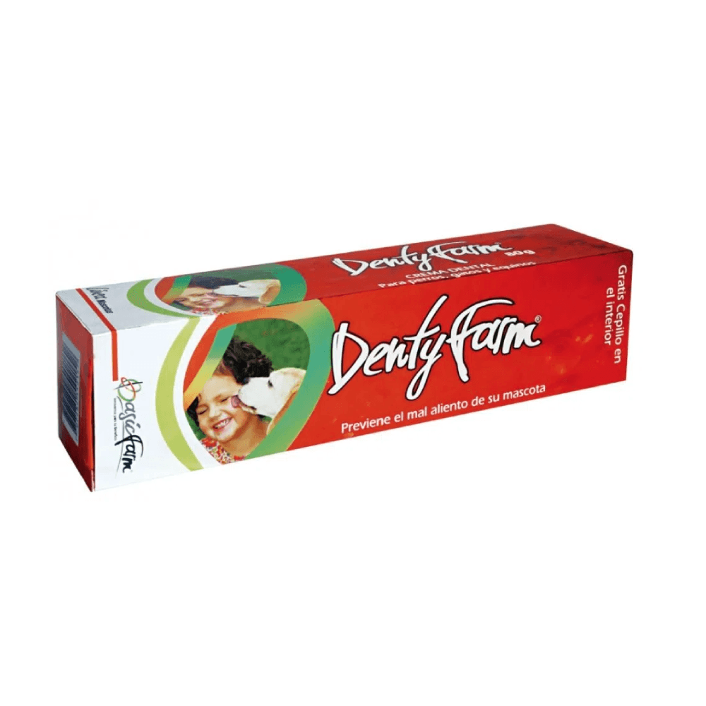 Crema Dental  Dentyfarm 30 g