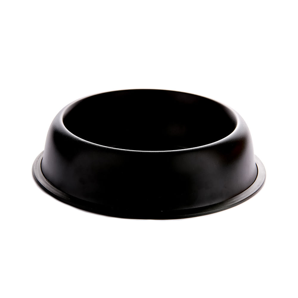 Comedero Para Perro Ferplast Mira Kc  Bowl Black 2,5 L