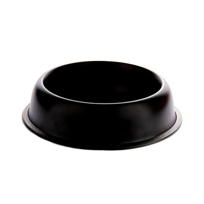 Comedero Para Perro Ferplast Mira Kc  Bowl Black 2,5 L
