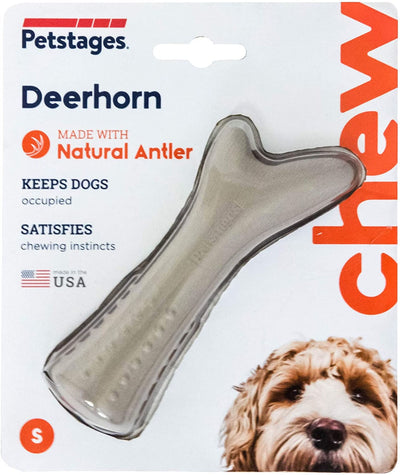 Juguete Para Perro Petstages Mordedero Deerhorn S