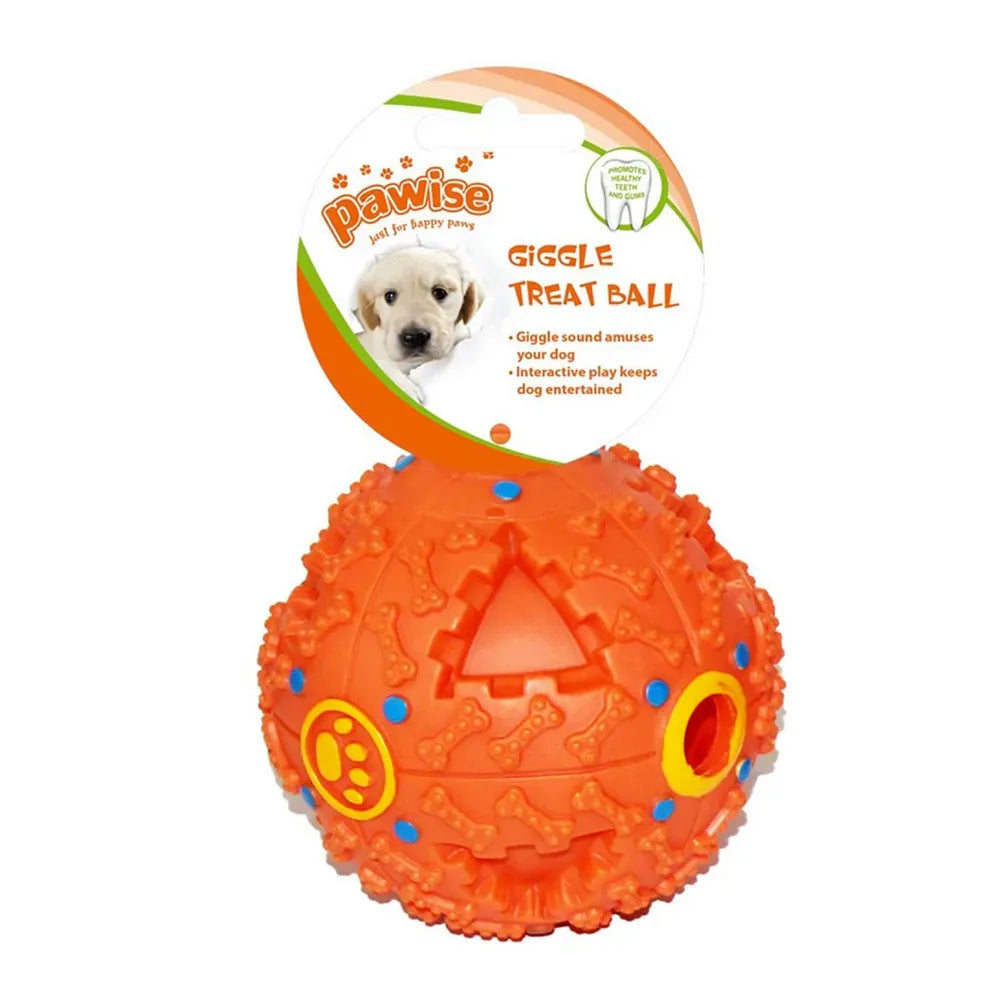 Juguete Pawise Pelota de Golosinas para Perro M