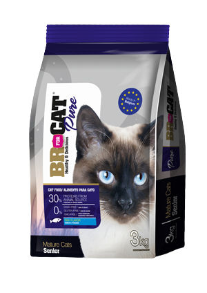 Br For Cat Senior