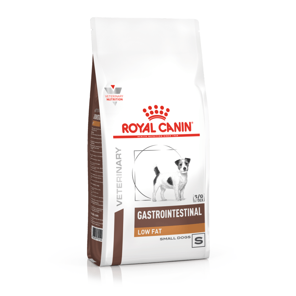 Alimento Medicado para Perro Royal Canin VHN Gastrointestinal Bajo en Grasa 1,5 kg