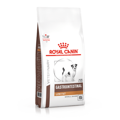 Alimento Medicado para Perro Royal Canin VHN Gastrointestinal Bajo en Grasa 1,5 kg