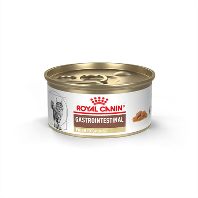 Alimento Húmedo Medicado para Gato Royal Canin VHN Fibra Response 85 g