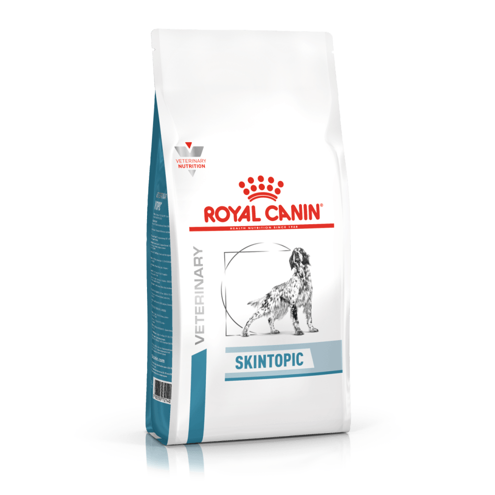 Alimento Medicado para Perro Royal Canin VHN Skintopic 8 kg