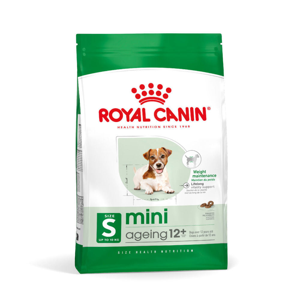 Alimento para Perro Royal Canin SHN Mini Ageing +12 1,5 kg