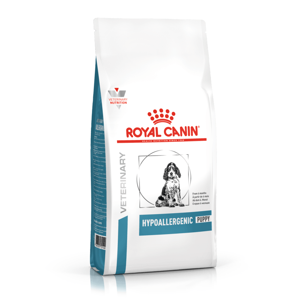 Alimento Medicado Royal Canin VHN Hipoalergénico para Perro Cachorro 1,5 kg