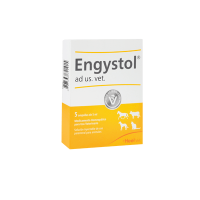 Engystol (Precio Por Ampolla) Único