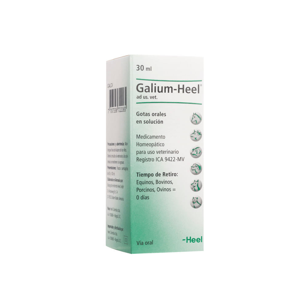 Galium Gotas 30 ml