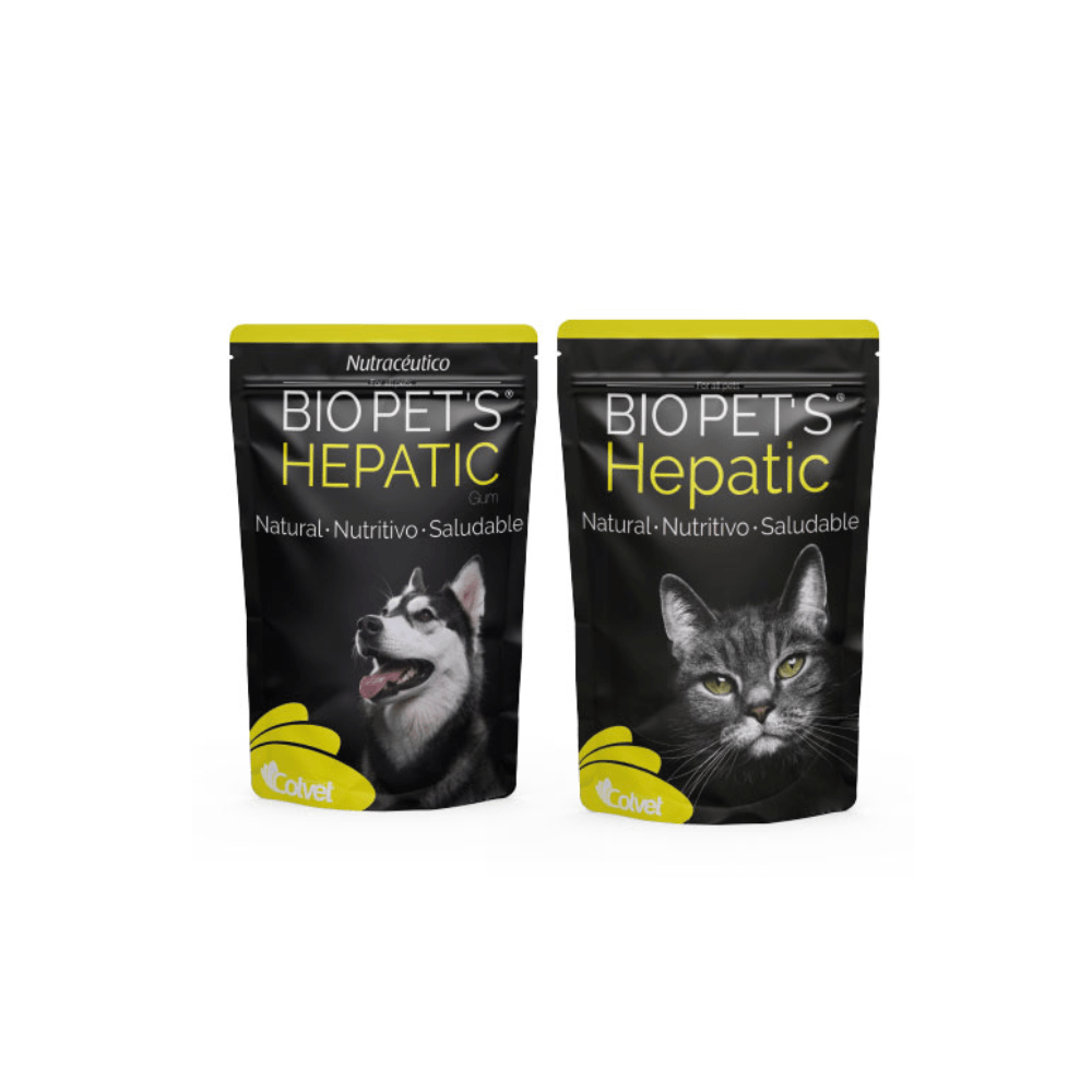 Nutracéutico Hepatic ByPets 60 g
