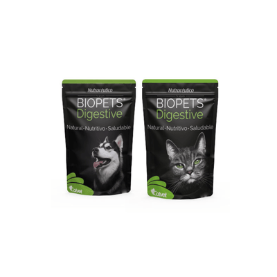 Nutracéutico Digestive ByPets 60 g