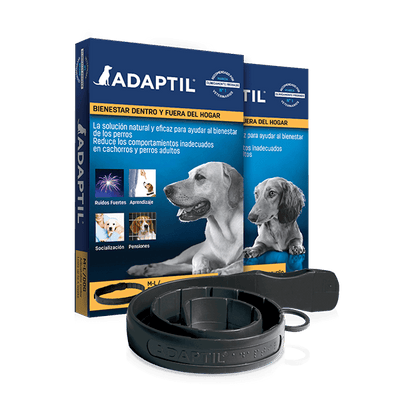 Feromona Sintética Para Perro Adaptil Collar S