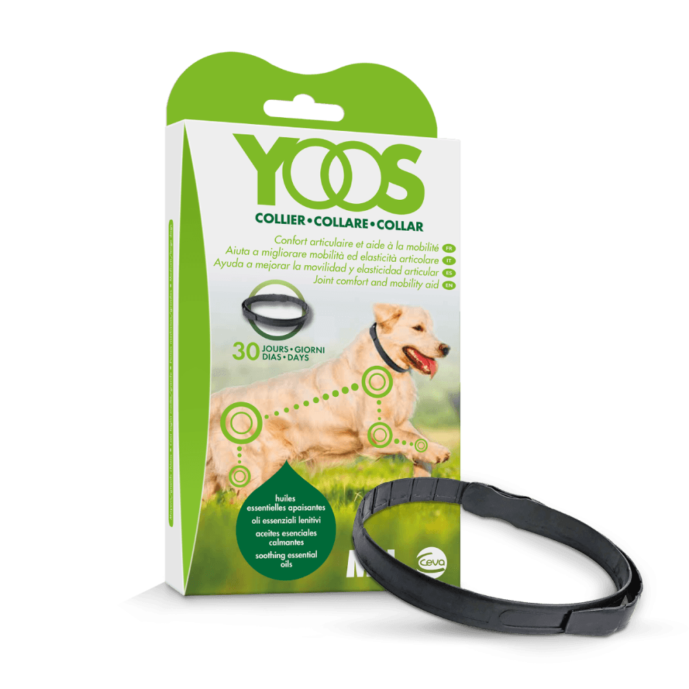 Collar post quirúrgico Para Perro Ceva Collar Yoos M/L