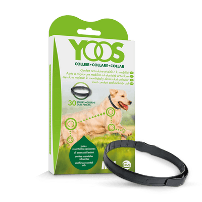 Collar post quirúrgico Para Perro Ceva Collar Yoos M/L