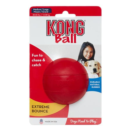 Pelota Caucho Classic M