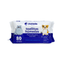 Toallitas Húmedas Especiales Para Mascotas Puppis 80 u