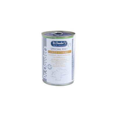 Alimento Húmedo Para Perro Dr.Clauder's Mn Special Diet Intestinal 400 g
