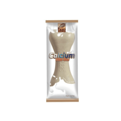 Hueso Para Perro Gnawlers Calcium Milk Bone 4" 1 u