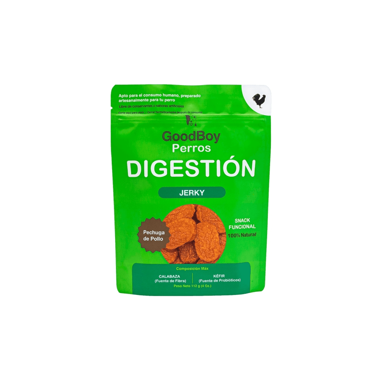 Snack Para Perro GoodBoy Digestión 112 g