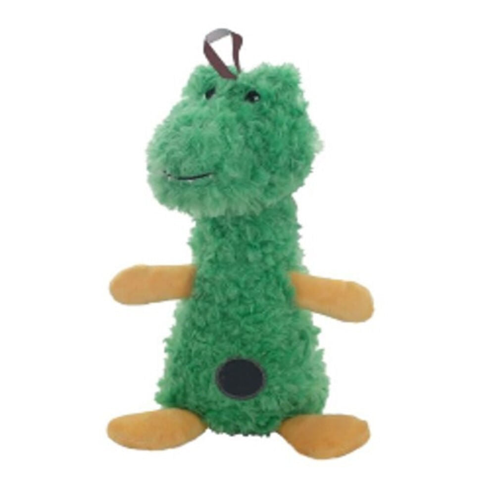 Peluche Para Perro Cocodrilo L.A Único