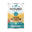 Alimento Húmedo Naturo Adult Chicken In Herb Gravy Para Perro 390 g