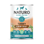 Alimento Húmedo Naturo Adult Turkey In Herb Gravy Para Perro 390 g