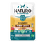 Alimento Húmedo Naturo Adult Chicken In Herb Gravy Para Perro 100 g