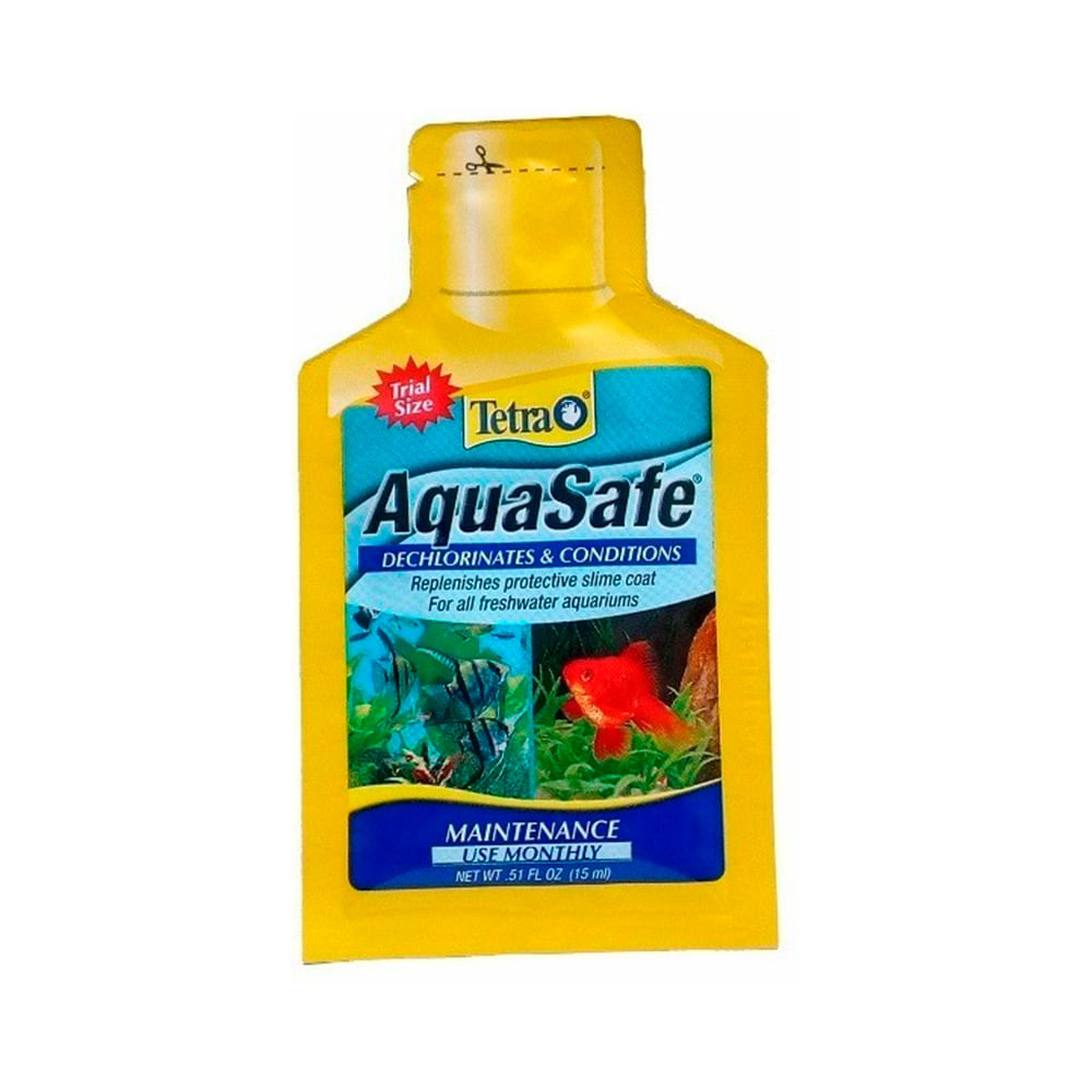 Acondicionador Aquasafe 15 ml