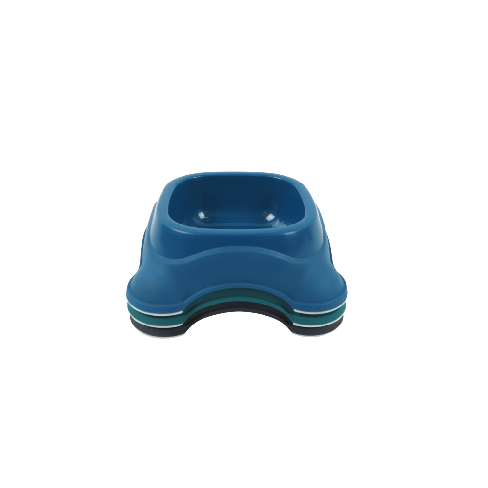 Tazón Plástico Para Perro  M-PETS 475 ml