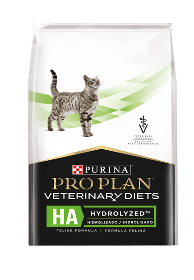 Alimento Gato Pro Plan Veterinary Diets  HA 1,81 kg