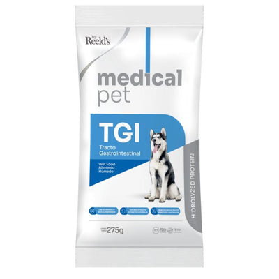 Alimento húmedo para perro Reelds gastrointestinal 275 g
