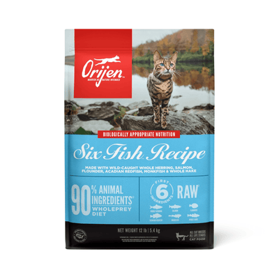Orijen Six Fish 5,4 kg
