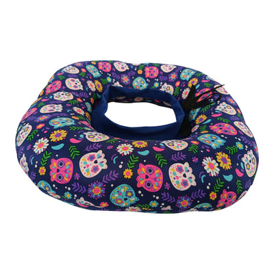 Collar Para Perro Pets Collections Isabelino Acolchado  Tipo Dona - Hembra Estampado XS