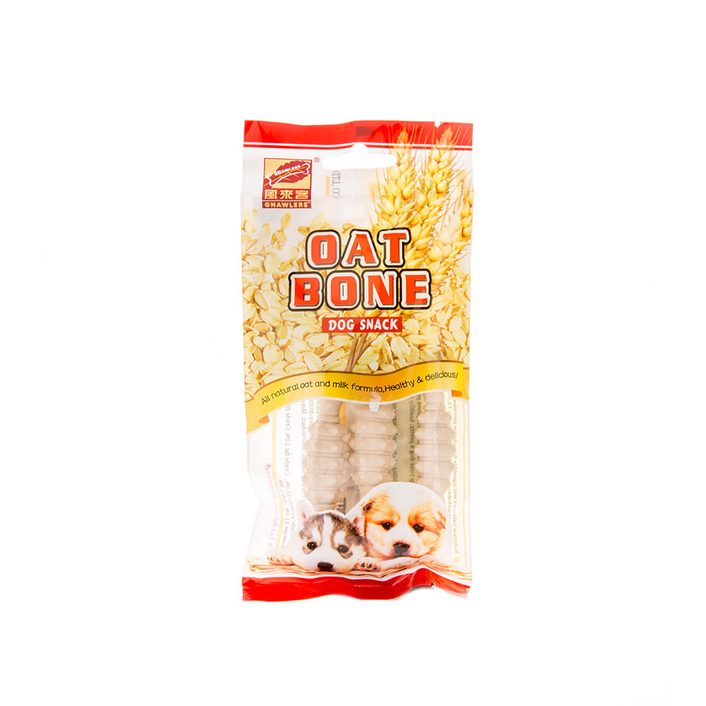 Oat Bone 3 Pc 54 g