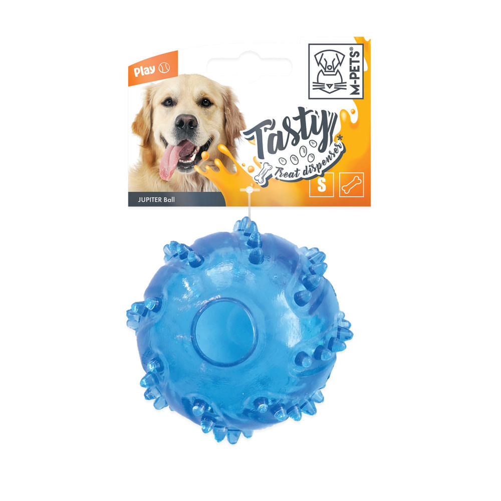 Dispensador de Premios M-Pets Júpiter Para Perro 6,5 cm