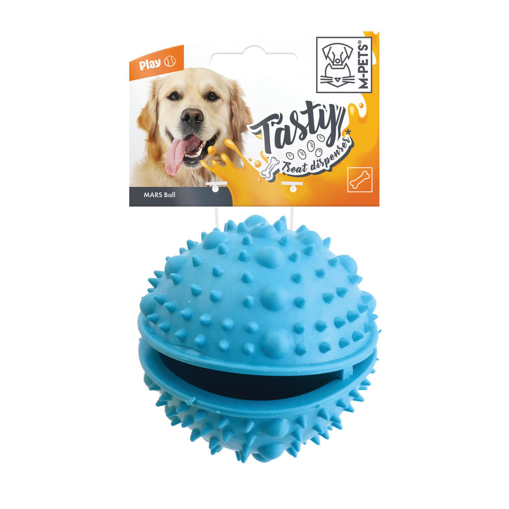 Dispensador de Premios M-Pets Mars Para Perro 8 cm