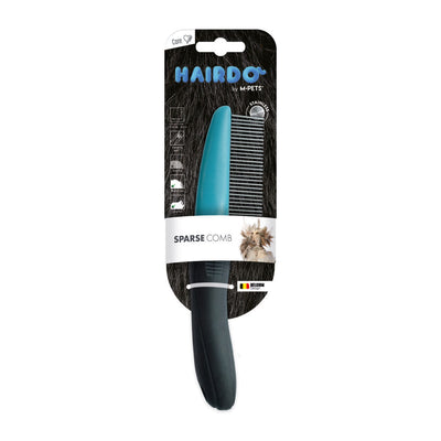 Peinado M-Pets Rara Peineta Para Perro 5 x 22 cm