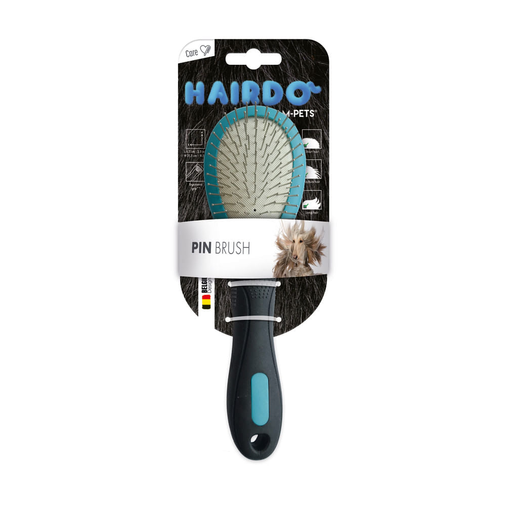 Cepillo M-Pets Simple Para Perro 6,5 x 21,5 cm