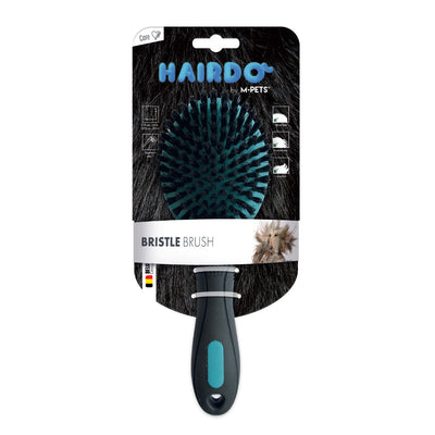 Cepillo M-Pets Hairdo de Cerdas para Perro 7,5 x 22 cm