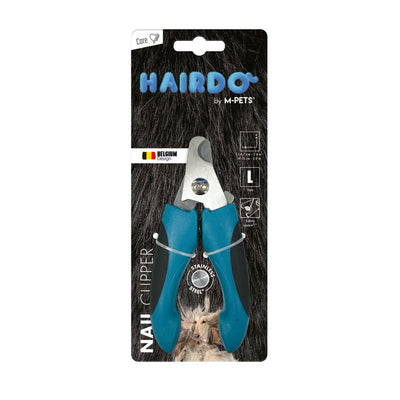 Cortauñas hairdo para perro M-pets L